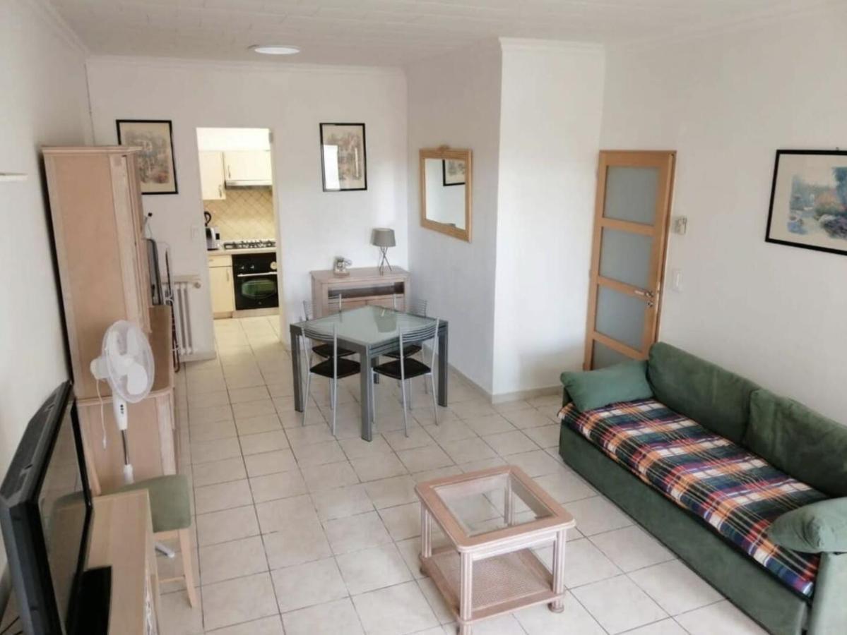 C091-Bel Appartement - Secteur Cannes Mero - 4 Personnes Exterior foto