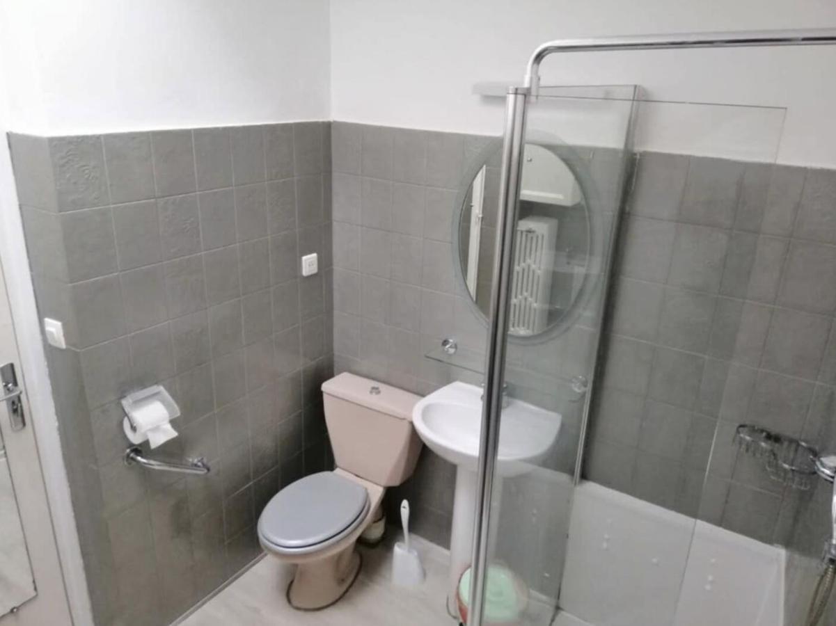 C091-Bel Appartement - Secteur Cannes Mero - 4 Personnes Exterior foto