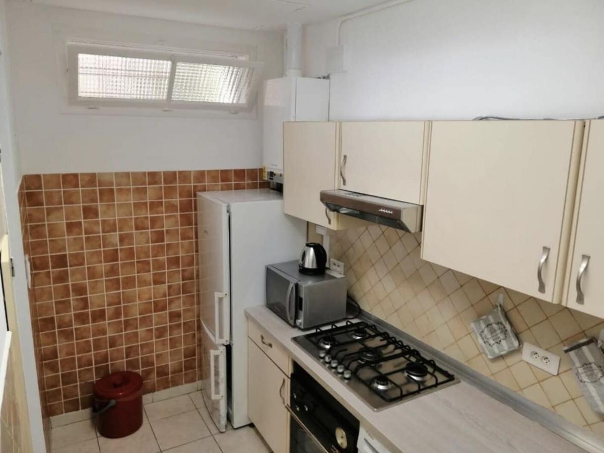 C091-Bel Appartement - Secteur Cannes Mero - 4 Personnes Exterior foto